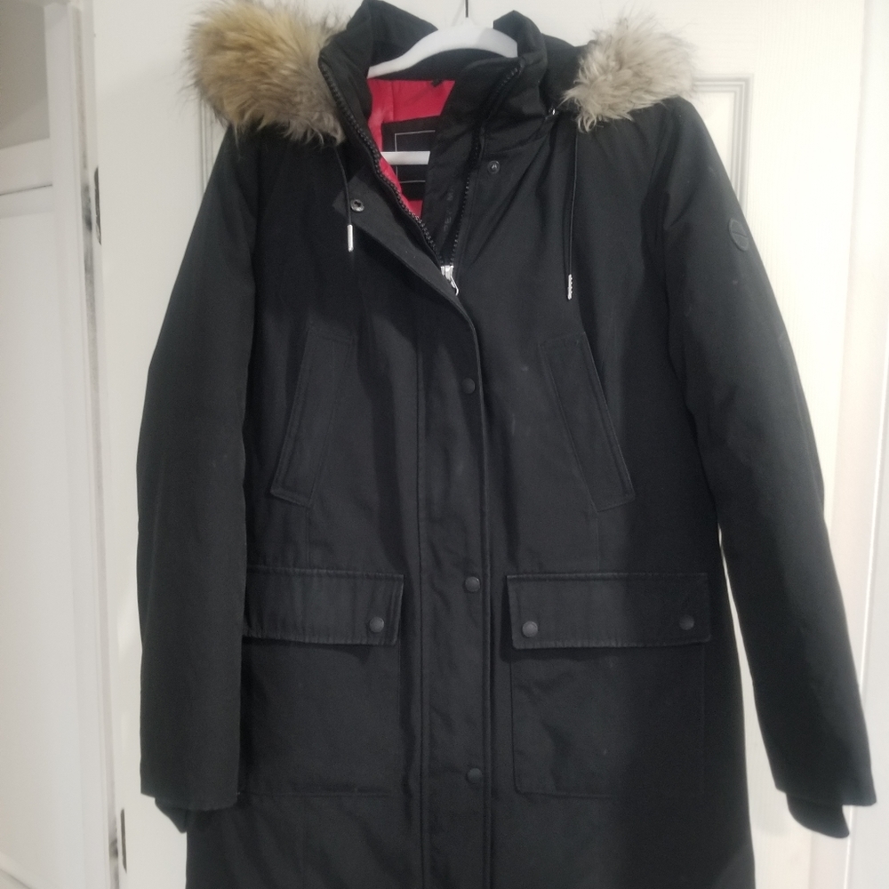 ANDREW MARC WINTER COAT MED🛍